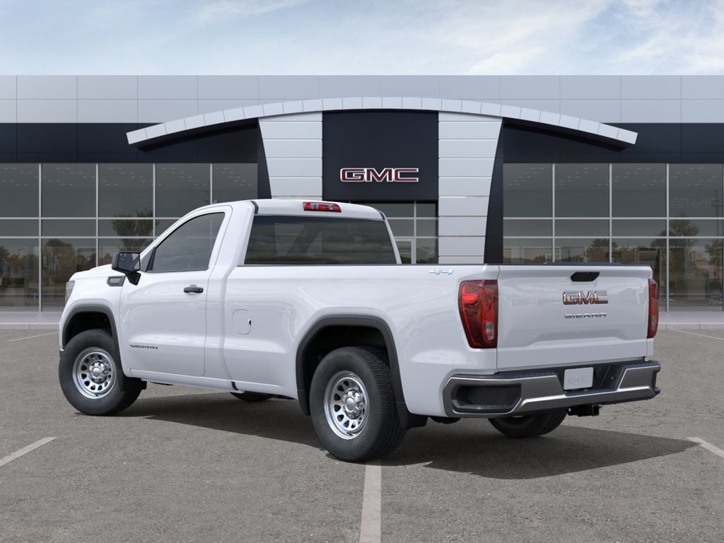 New 2026 GMC Sierra 1500 Pro Truck