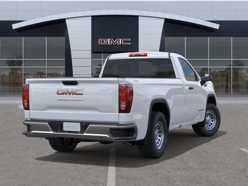 New 2026 GMC Sierra 1500 Pro Truck