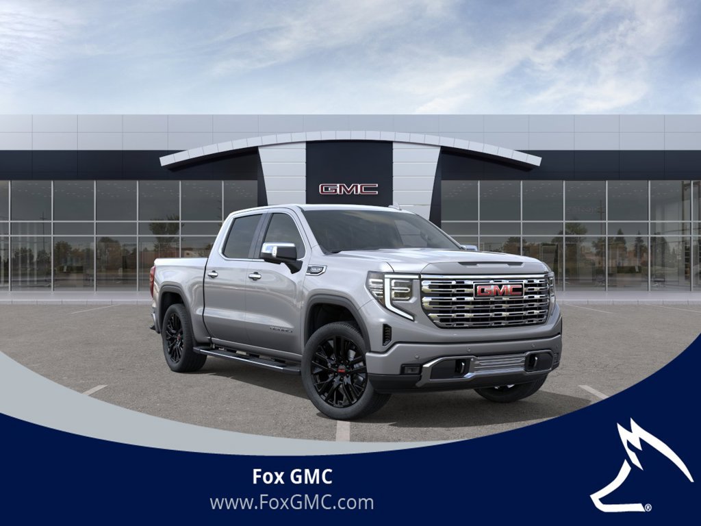 New 2026 GMC Sierra 1500 Denali Truck