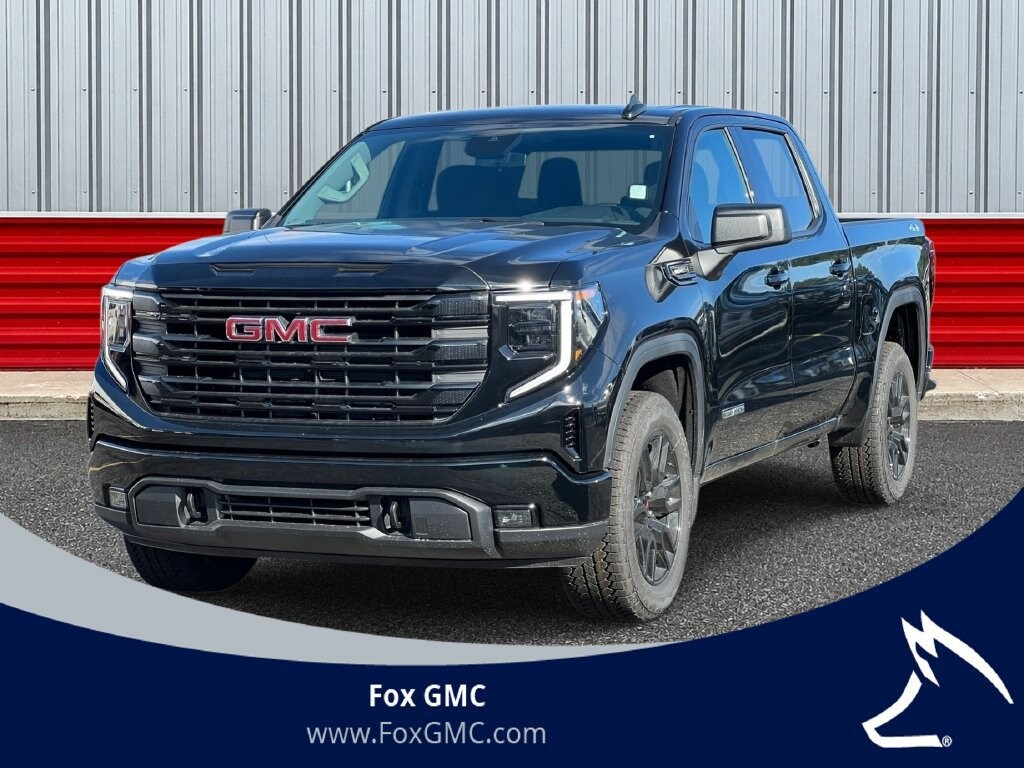 New 2026 GMC Sierra 1500 Elevation Truck