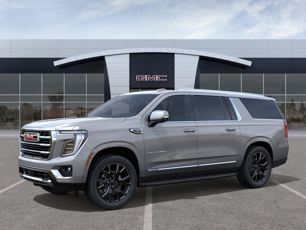 New 2027 GMC Yukon XL Elevation SUV