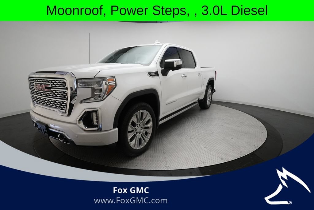 2022 GMC Sierra 1500 Limited Denali
