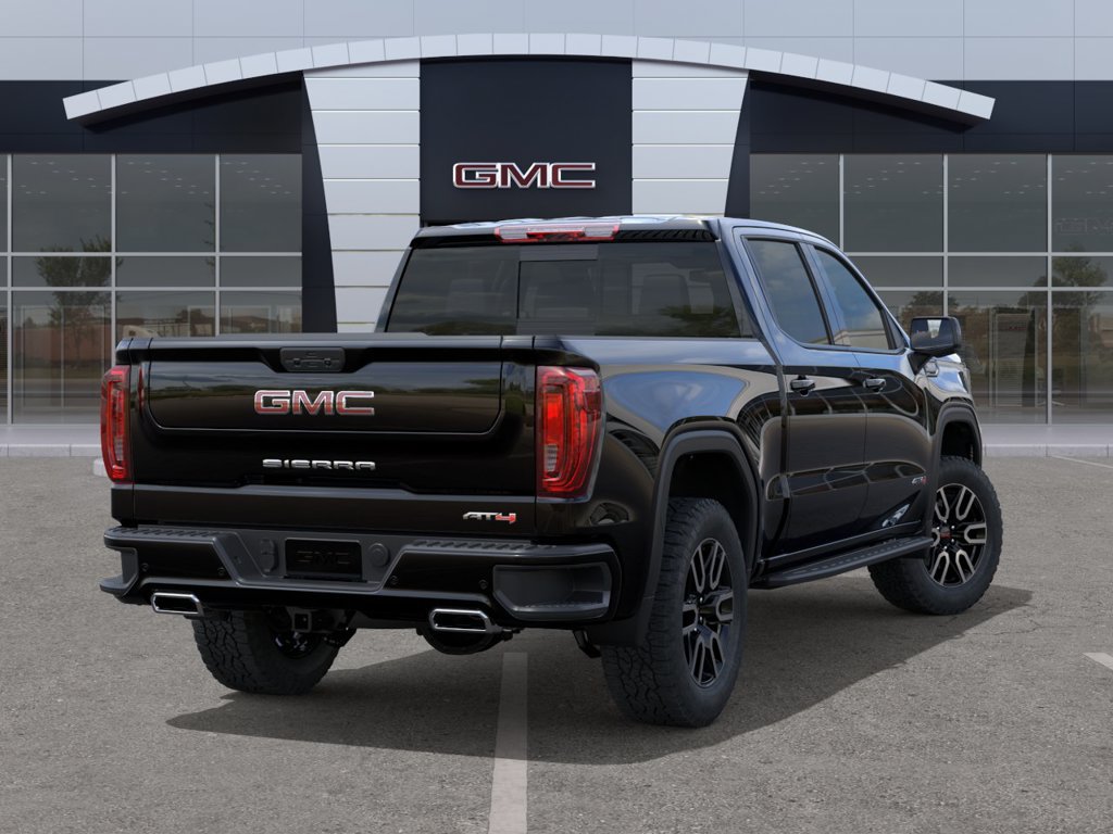 New 2026 GMC Sierra 1500 AT4 Truck