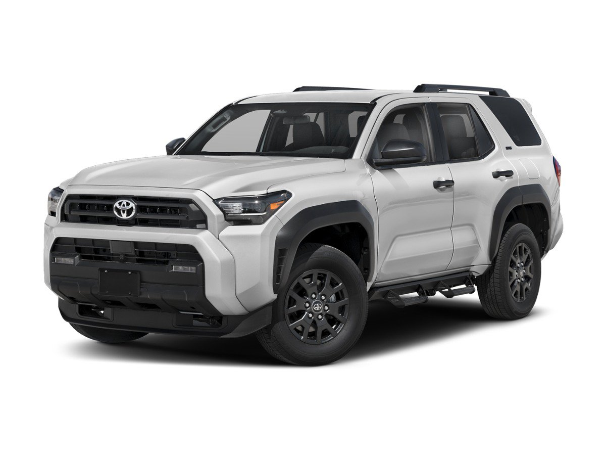 Used 2026 Toyota 4Runner TRD Off Road Premium SUV