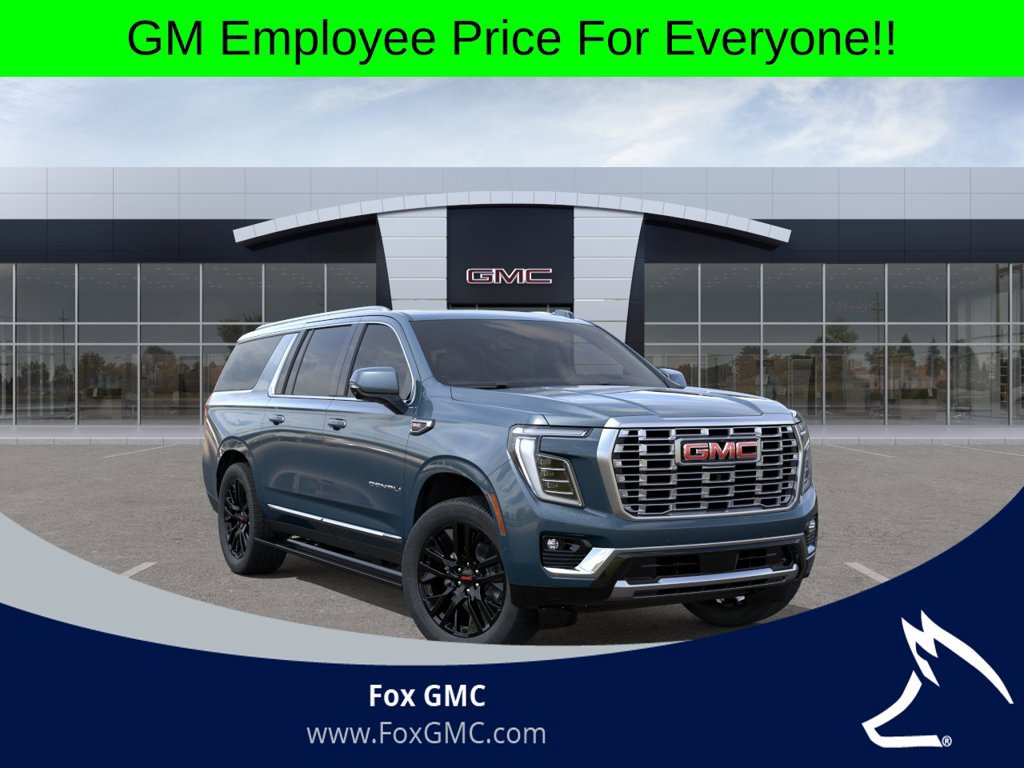  GMC Yukon XL