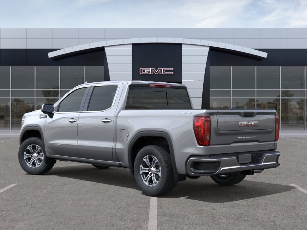 New 2026 GMC Sierra 1500 SLT Truck