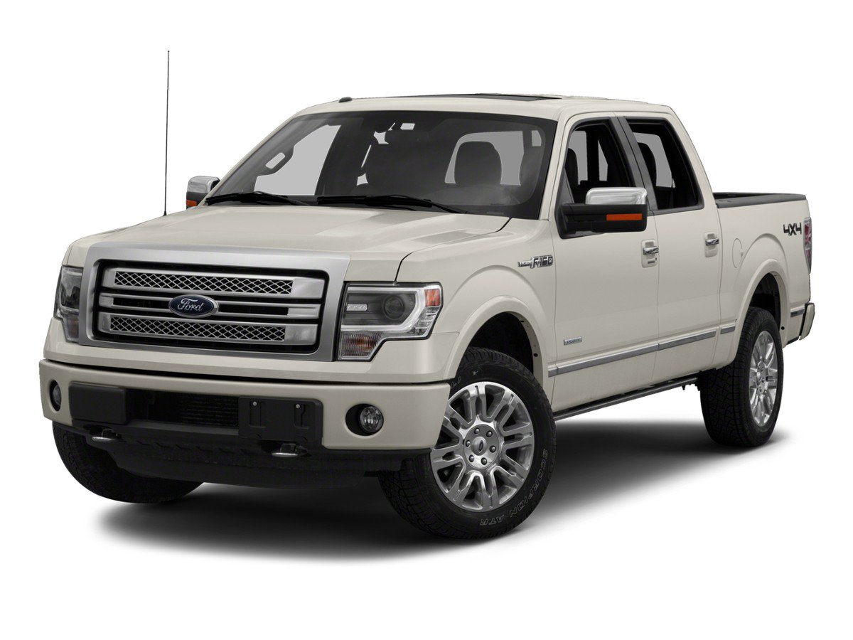  Ford F-150