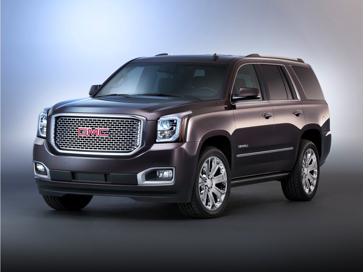  GMC Yukon