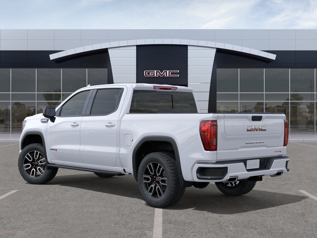 New 2026 GMC Sierra 1500 AT4 Truck