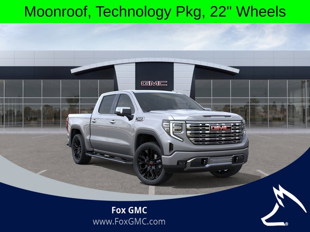 2026 GMC Sierra 1500 Denali Truck