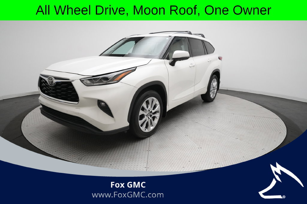 2020 Toyota Highlander