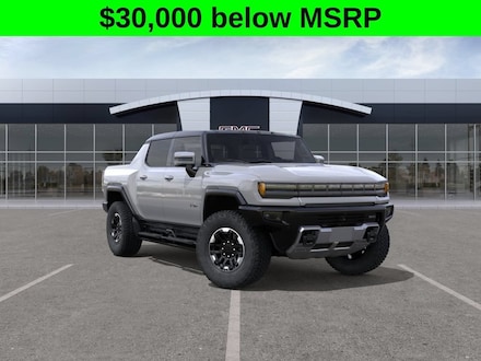 2024 GMC HUMMER EV Pickup 3X Truck