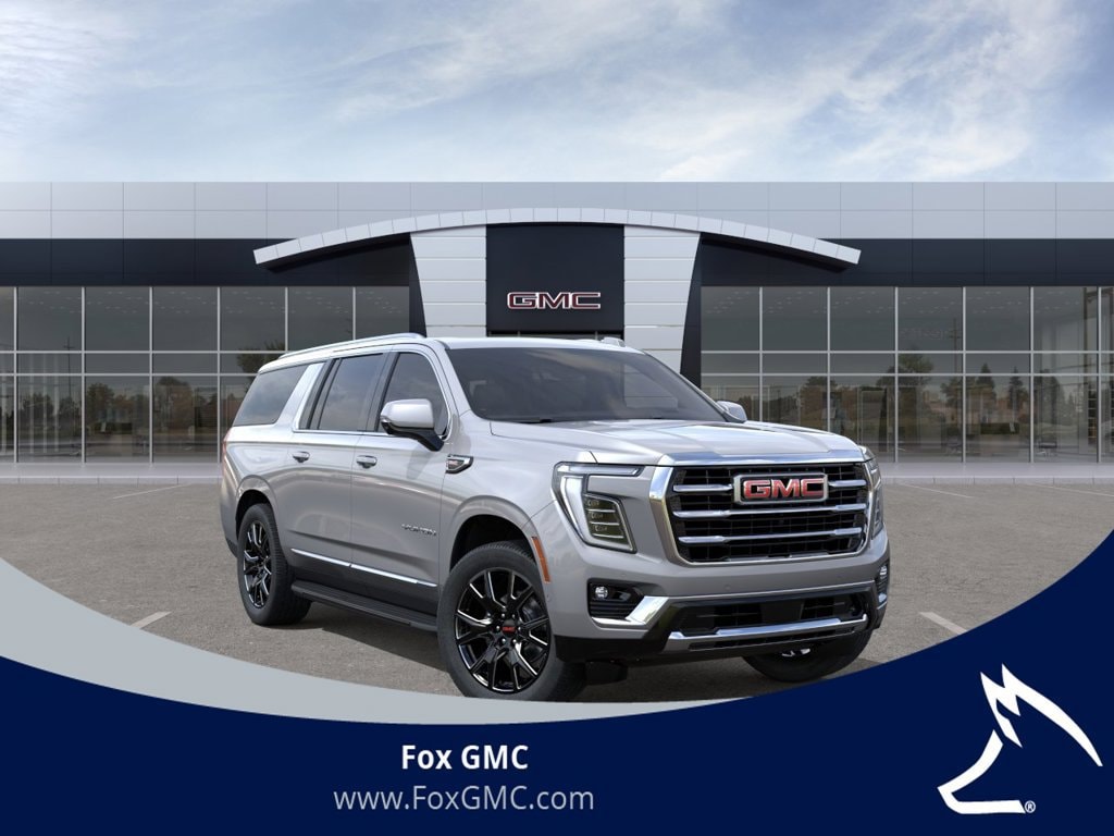 New 2027 GMC Yukon XL Elevation SUV