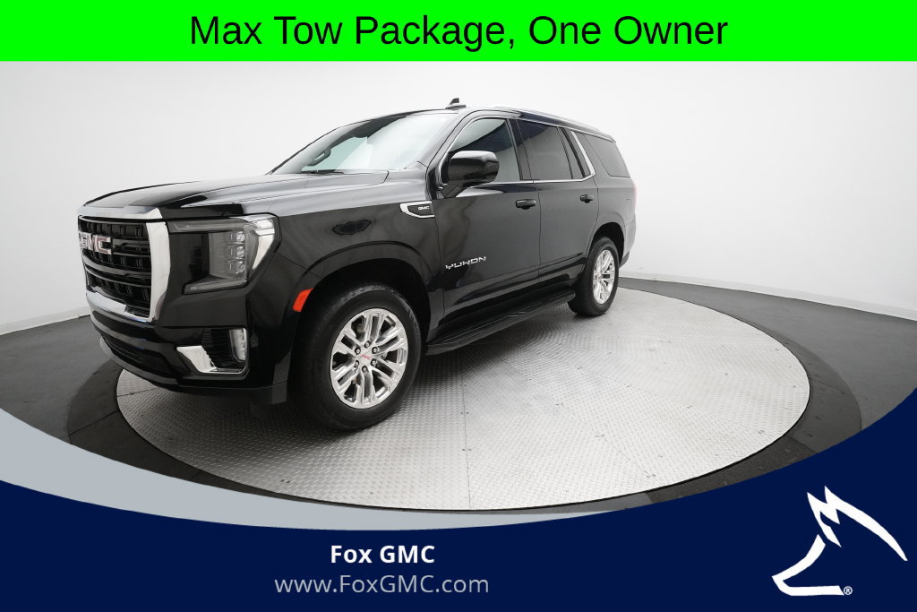 2024 GMC Yukon