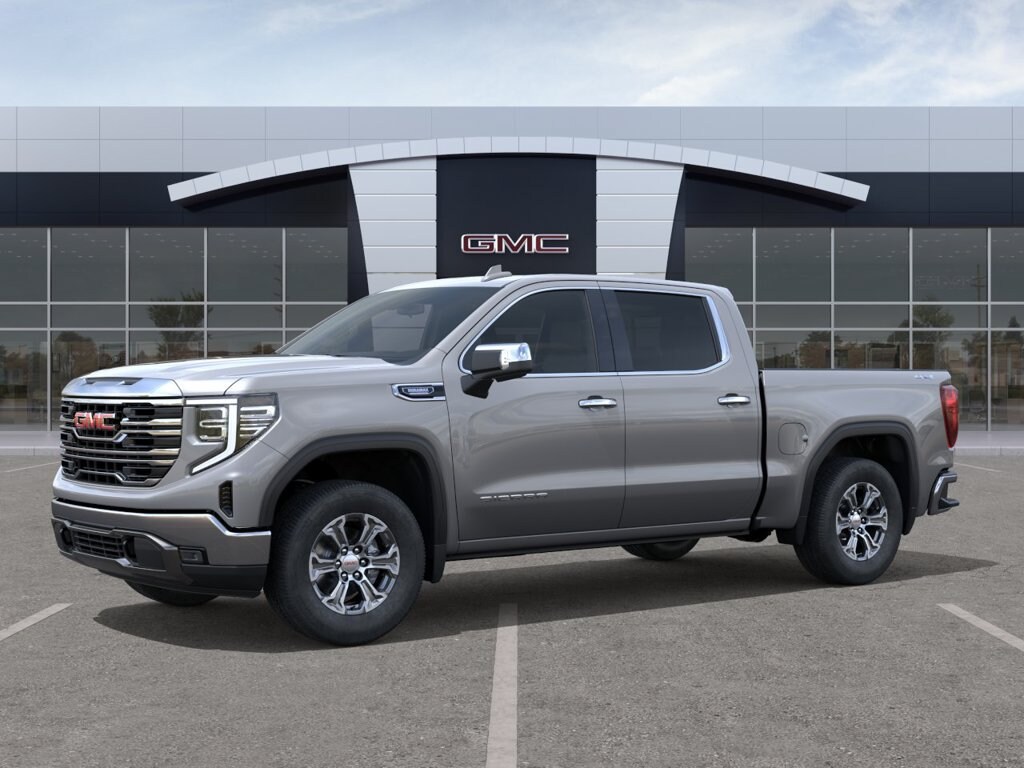 New 2026 GMC Sierra 1500 SLT Truck