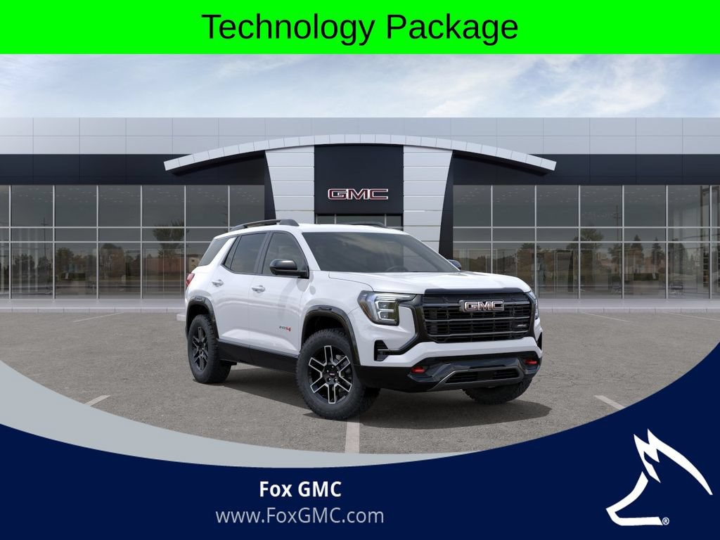 2026 GMC Terrain AT4 SUV