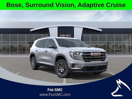 2026 GMC Acadia Elevation SUV