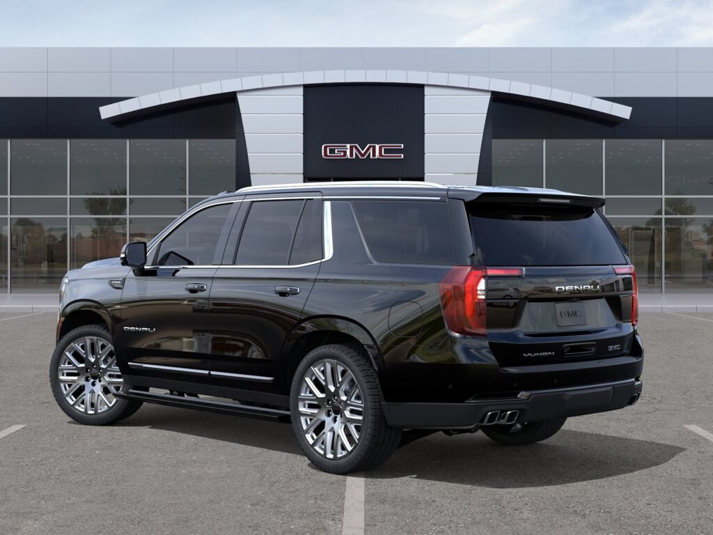 New 2027 GMC Yukon Denali Ultimate SUV