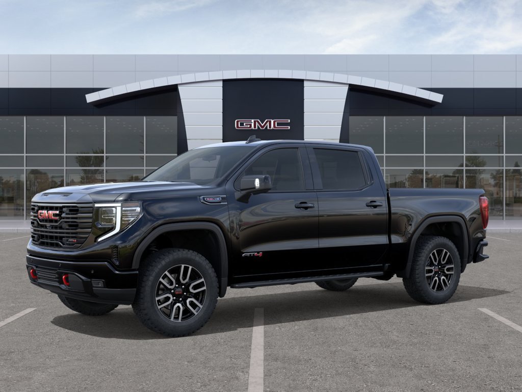 New 2026 GMC Sierra 1500 AT4 Truck
