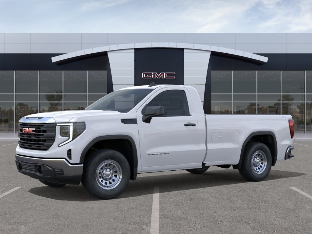 New 2026 GMC Sierra 1500 Pro Truck