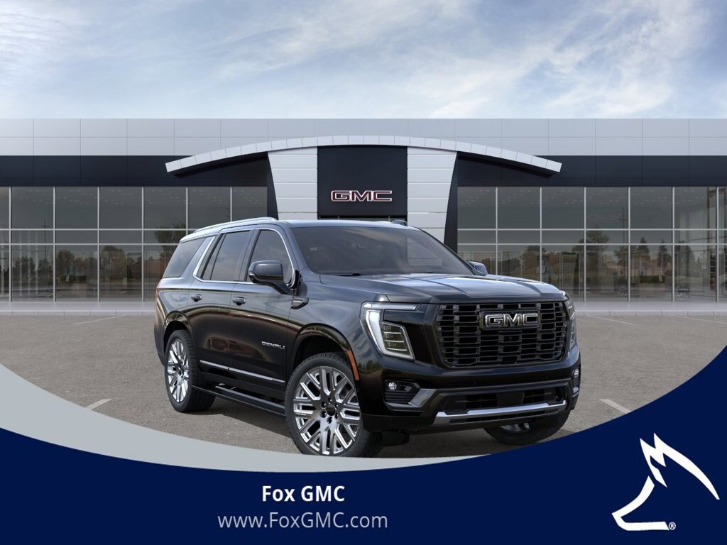 New 2027 GMC Yukon Denali Ultimate SUV