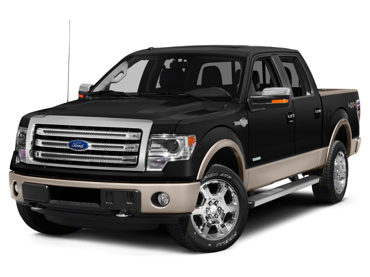Used 2013 Ford F-150 XL