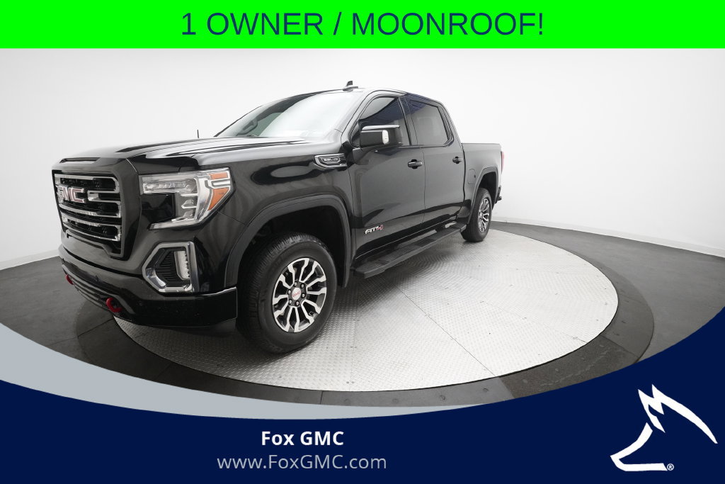 2019 GMC Sierra 1500