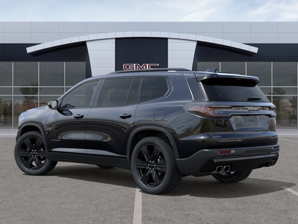 New 2027 GMC Acadia Elevation SUV
