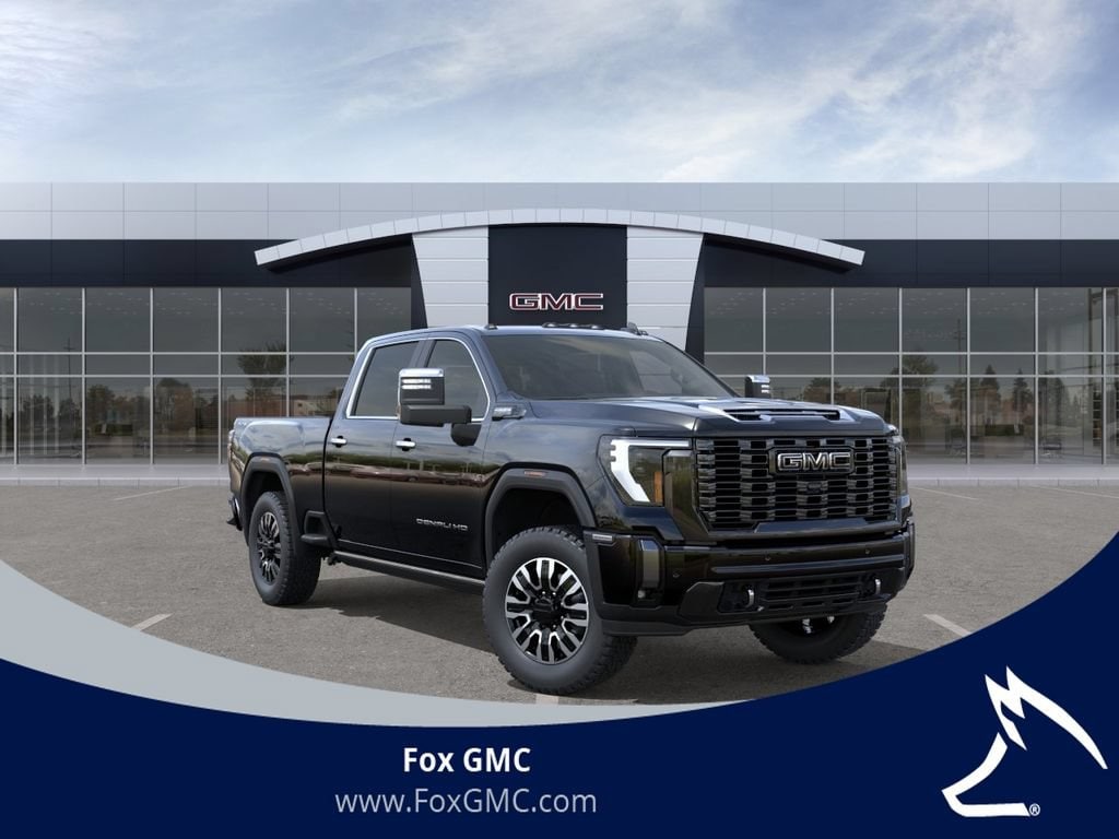 2026 GMC Sierra 3500HD Denali Ultimate