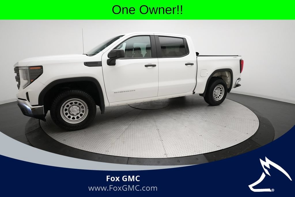 2022 GMC Sierra 1500
