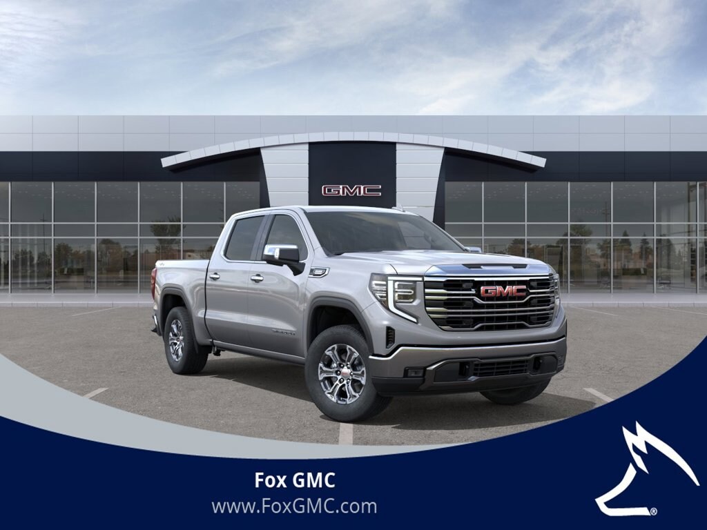 New 2026 GMC Sierra 1500 SLT Truck