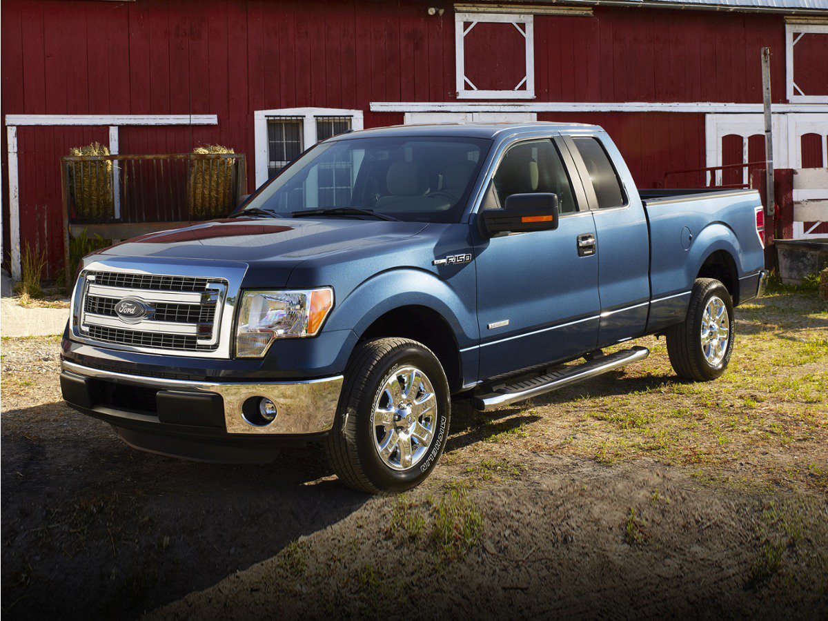 Used 2013 Ford F-150 XL