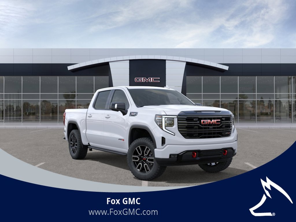 New 2026 GMC Sierra 1500 AT4 Truck