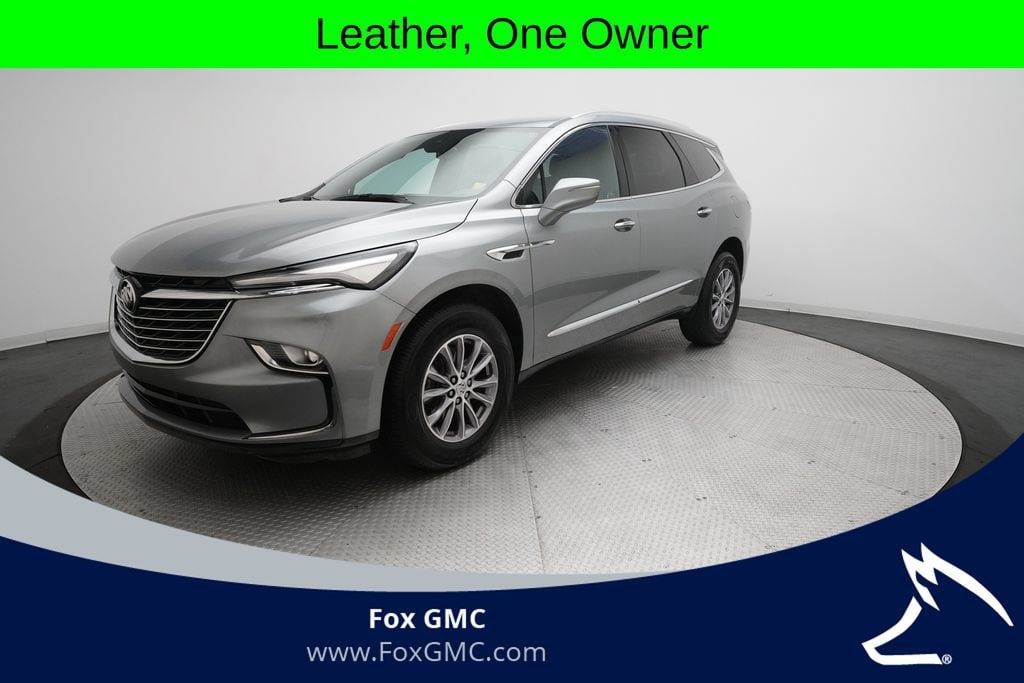 2024 Buick Enclave Essence