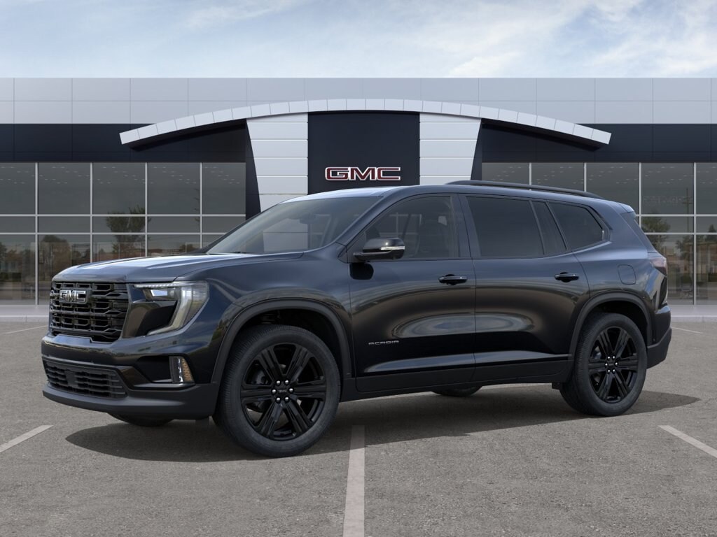 New 2027 GMC Acadia Elevation SUV