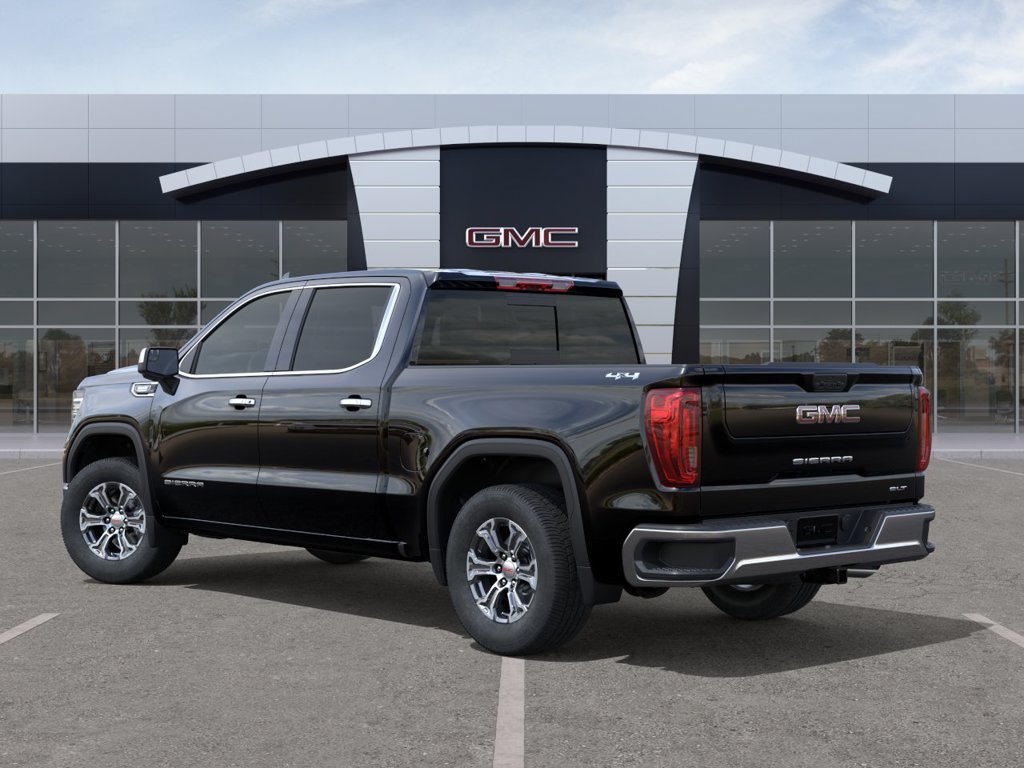 New 2026 GMC Sierra 1500 SLT Truck