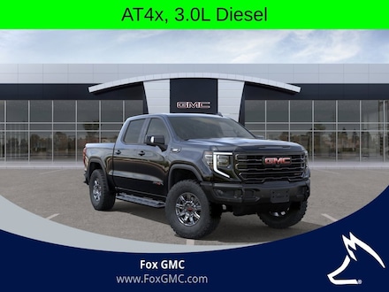 2026 GMC Sierra 1500 AT4X Truck