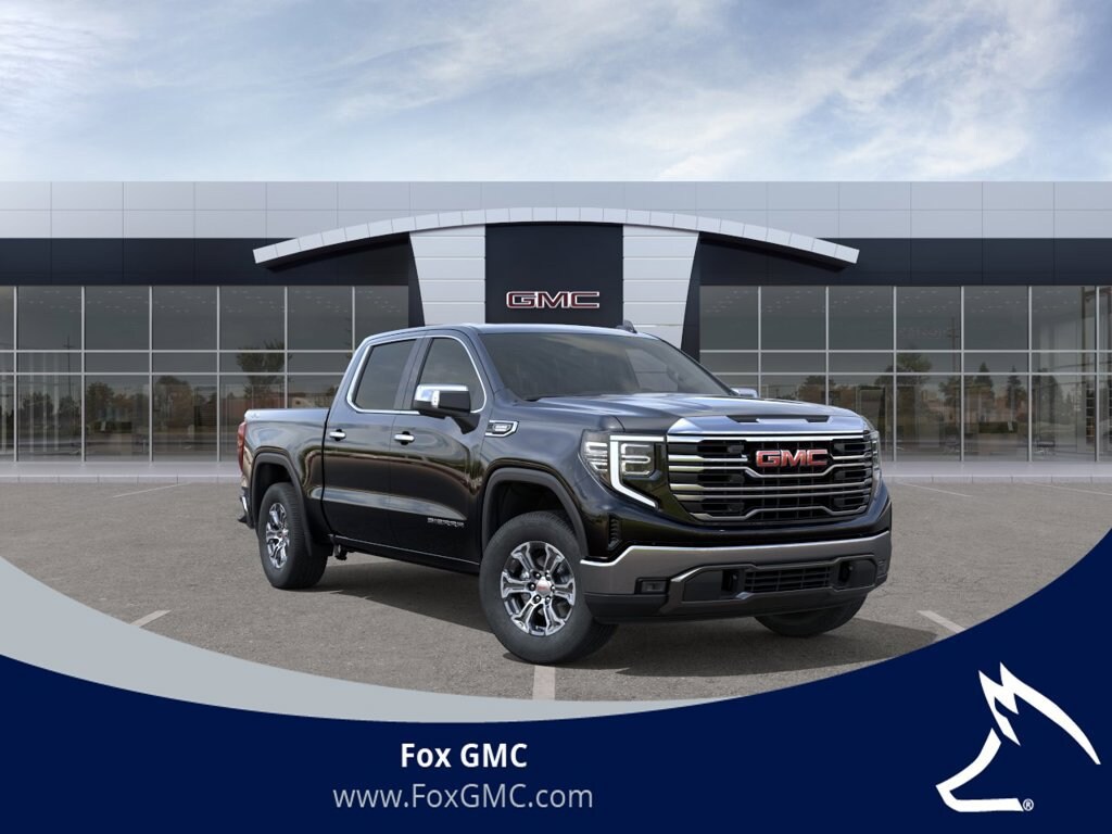 New 2026 GMC Sierra 1500 SLT Truck