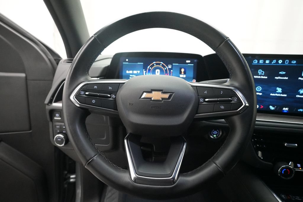 Used 2025 Chevrolet Tahoe LT SUV