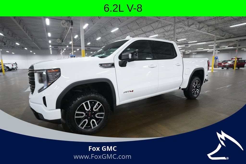 2023 GMC Sierra 1500 AT4