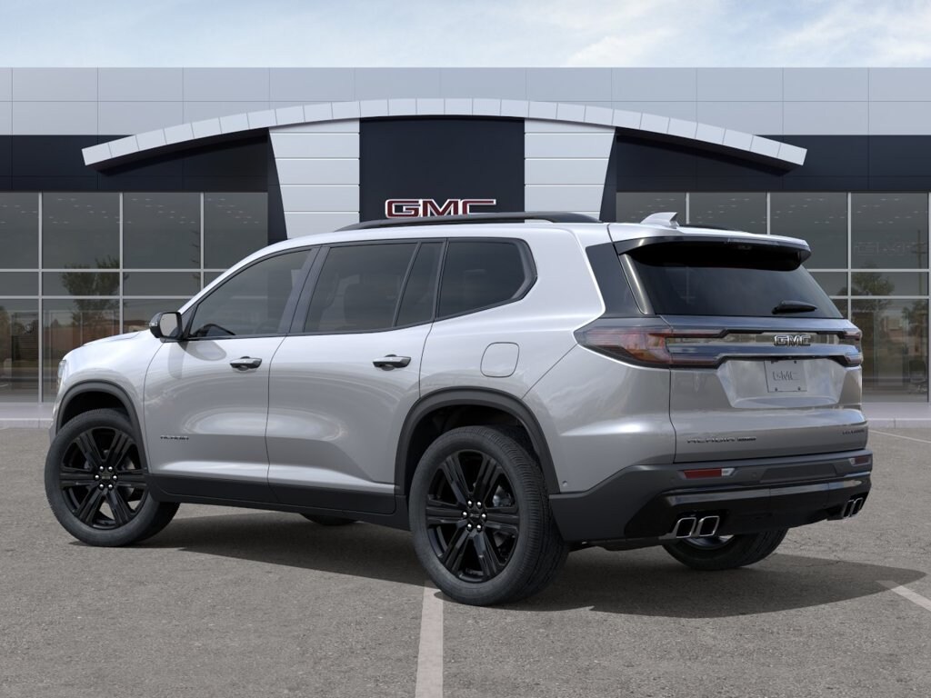 New 2027 GMC Acadia Elevation SUV