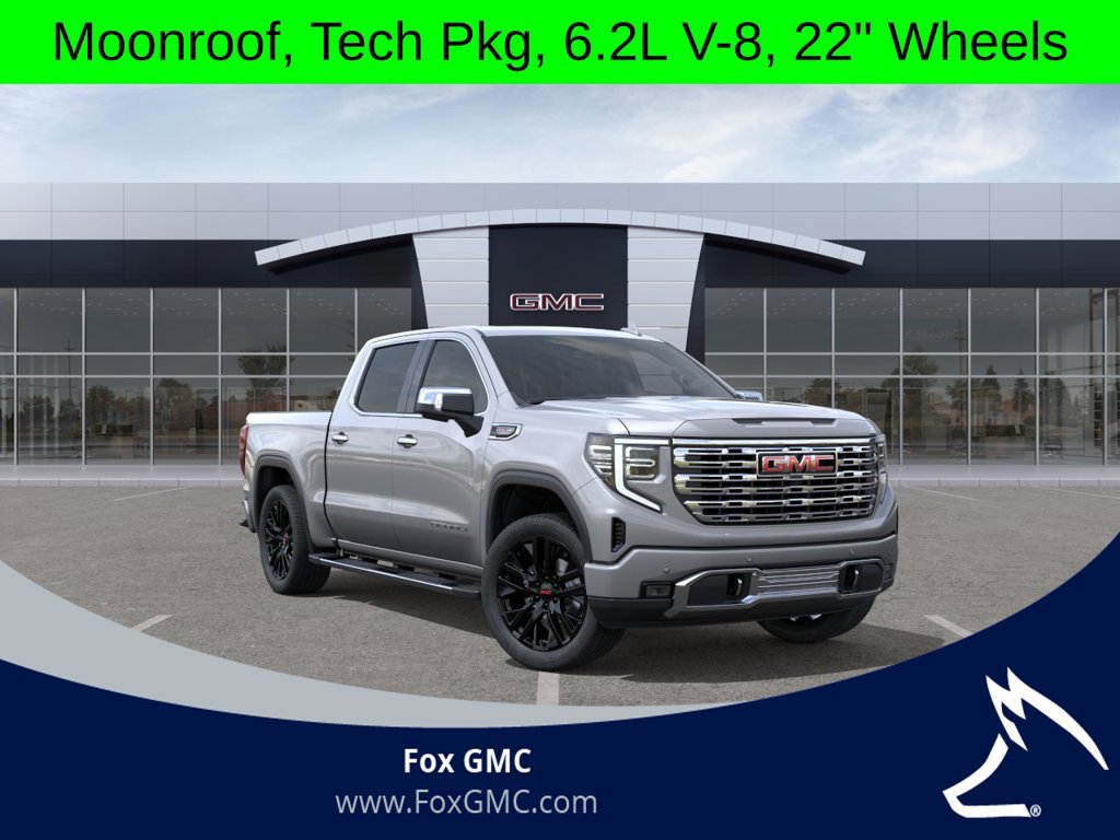 2026 GMC Sierra 1500 Denali Truck