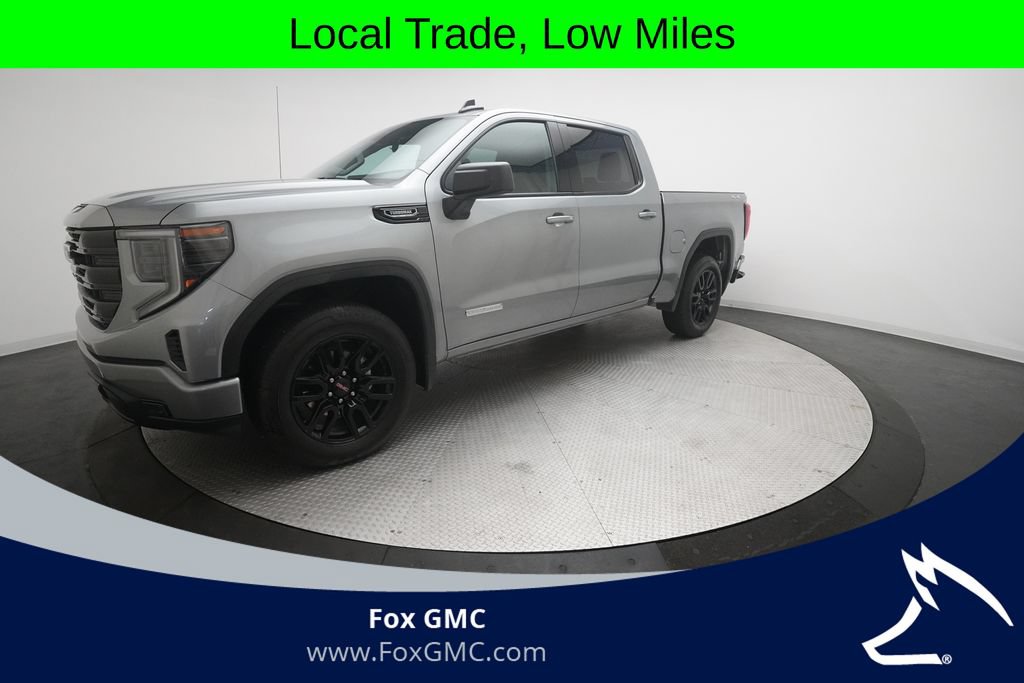 Used 2026 GMC Sierra 1500 Elevation Truck