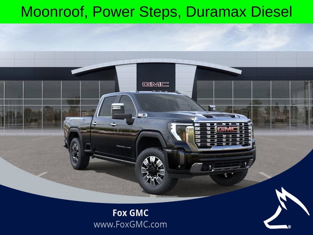 2026 GMC Sierra 3500HD