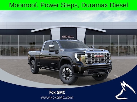 2026 GMC Sierra 3500 HD Denali Truck