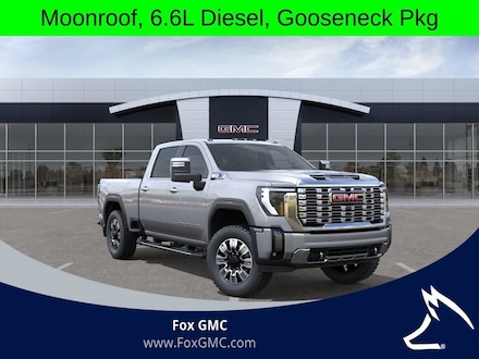 2026 GMC Sierra 2500 HD Denali Truck