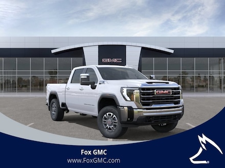 2026 GMC Sierra 3500 HD SLT Truck