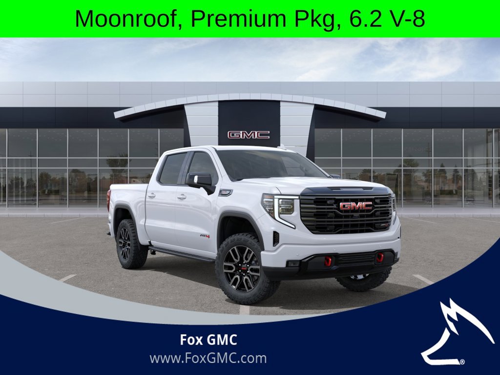 2026 GMC Sierra 1500 AT4 Truck