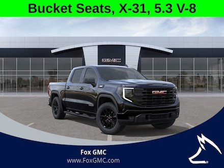 2026 GMC Sierra 1500 Elevation Truck