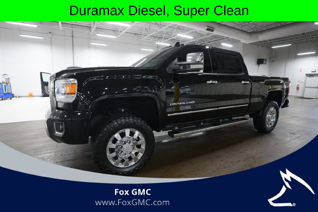 2016 GMC Sierra 2500 Denali HD